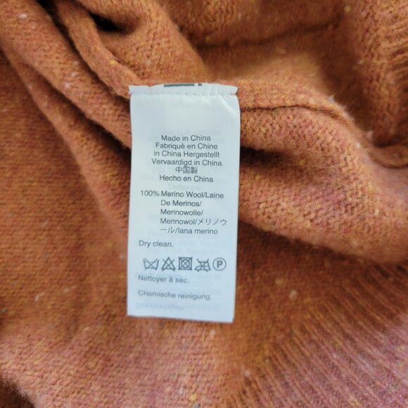 Madewell merino wool shrunken cardigan sweater - Picture 4 of 5